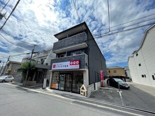 リーエムド墨染駅前の物件外観写真